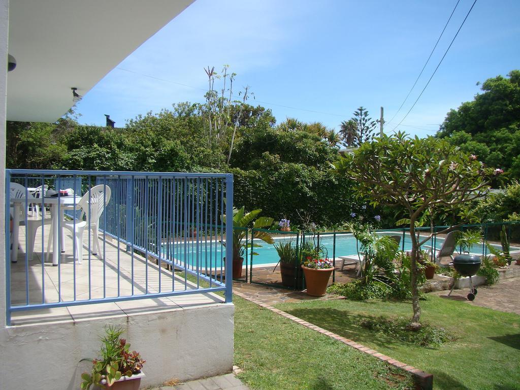 Aqua Marine Pensión Puerto Elizabeth Exterior foto