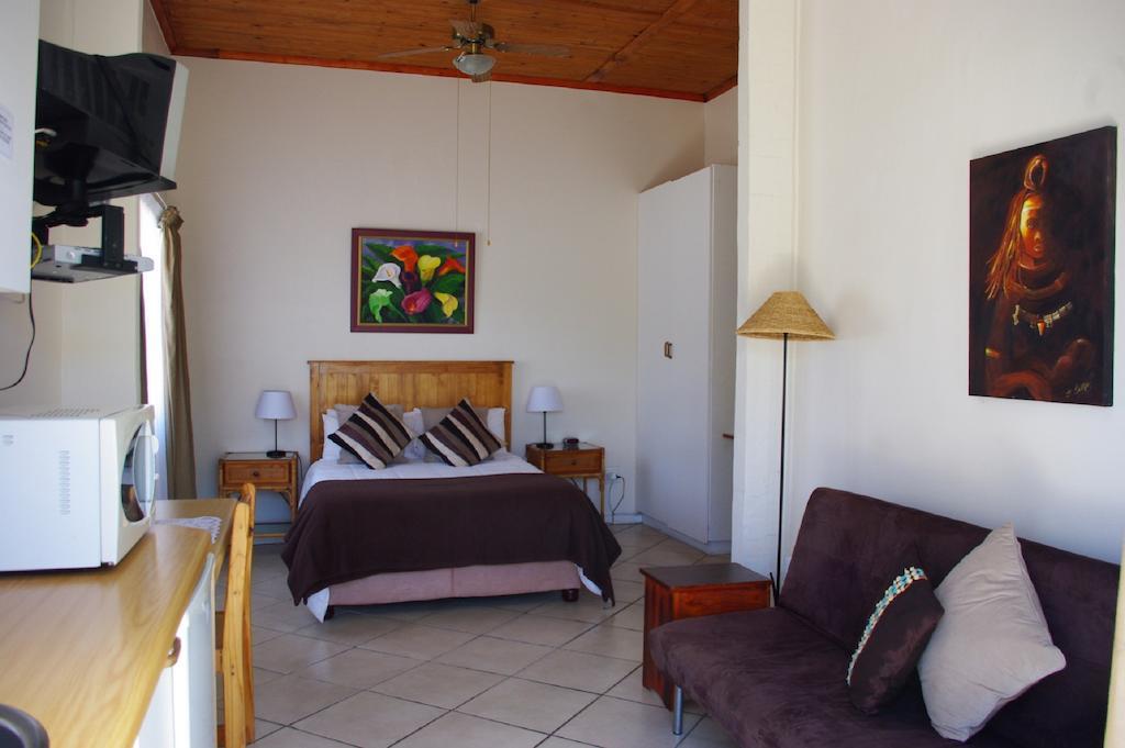 Aqua Marine Pensión Puerto Elizabeth Habitación foto