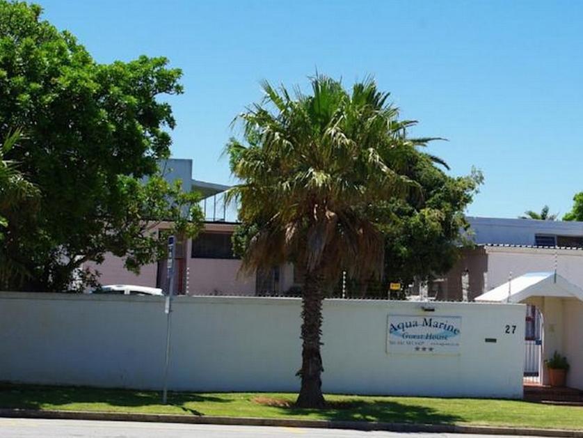 Aqua Marine Pensión Puerto Elizabeth Exterior foto