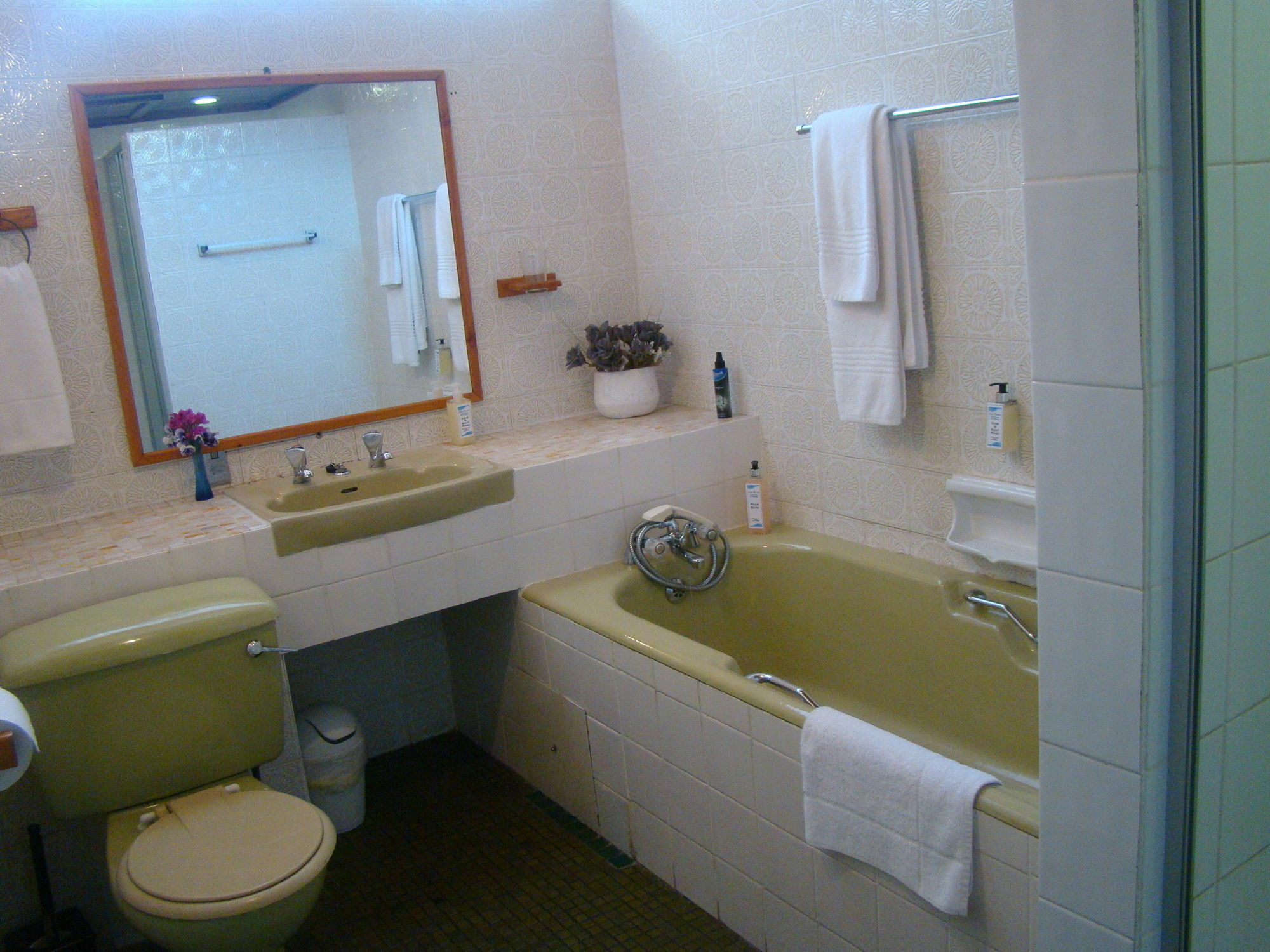 Aqua Marine Pensión Puerto Elizabeth Exterior foto